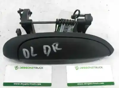 Pezzo di ricambio per auto di seconda mano maniglia esterna anteriore destra per renault scenic (ja..) 1.6 16v authentique (ja0b/11) riferimenti oem iam 