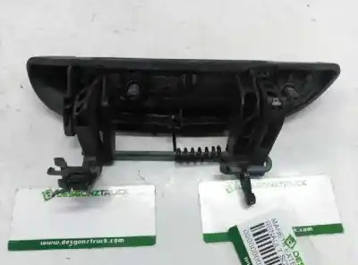 Автозапчасти б/у наружная рукоятка передняя справа за renault scenic (ja..) 1.6 16v authentique (ja0b/11) ссылки oem iam   