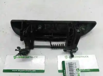 Автозапчасти б/у задняя правая наружная ручка за renault scenic (ja..) 1.6 16v authentique (ja0b/11) ссылки oem iam   
