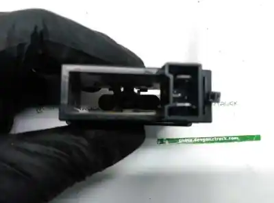 Автозапчасти б/у регулировка яркости приборовой панели за renault scenic (ja..) 1.9 dci authentique ссылки oem iam 8200051309  