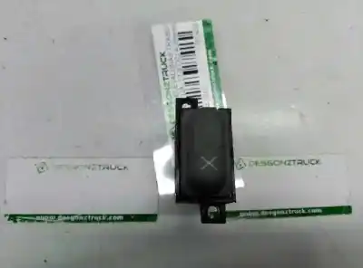 Second-hand car spare part rear right power window switch for renault scenic (ja..) 1.9 dci authentique oem iam references 7700433117