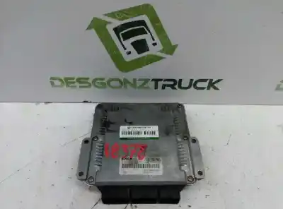 Second-hand car spare part ecu engine control for renault scenic (ja..) 1.9 dci authentique oem iam references 0281010483