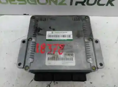 Second-hand car spare part ecu engine control for renault scenic (ja..) 1.9 dci authentique oem iam references 0281010483  8200039569