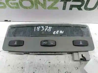 Pezzo di ricambio per auto di seconda mano luce interna per renault scenic (ja..) 1.9 dci authentique riferimenti oem iam   