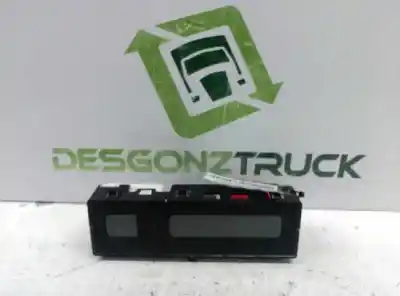 Second-hand car spare part multifunction display for renault scenic (ja..) 1.9 dci authentique oem iam references 8200142416