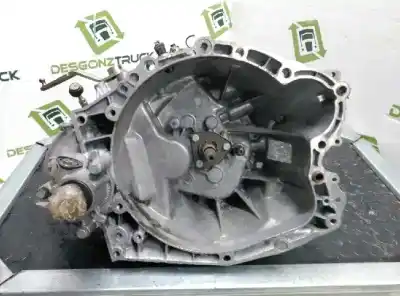 Second-hand car spare part GEARBOX for PEUGEOT 206 BERLINA  OEM IAM references 20DM18  