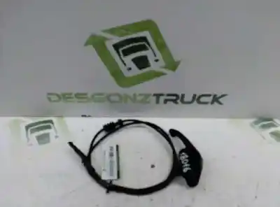 Second-hand car spare part bonnet handle for renault scenic ii authentique oem iam references 