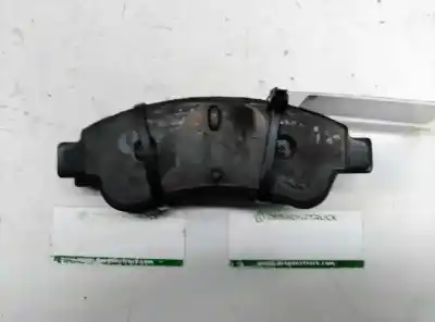 Second-hand car spare part BRAKE PADS for PEUGEOT 207  OEM IAM references   