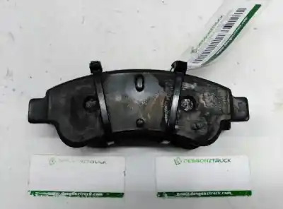 Second-hand car spare part BRAKE PADS for PEUGEOT 207  OEM IAM references   