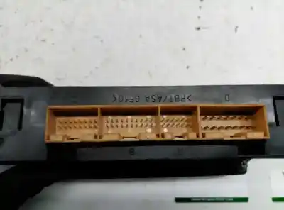 Автозапчастина б/у клімат-контроль для audi a4 b5 avant (8d5) 1.9 tdi посилання на oem iam 5hb007608-04   Автозапчастина б/у клімат-контроль для audi a4 b5 avant (8d5) 1.9 tdi посилання на oem iam 5hb007608-04