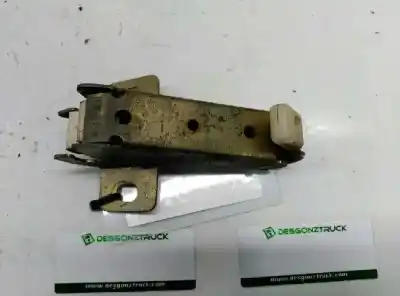 Second-hand car spare part right loading door lock for citroen c15 e oem iam references   