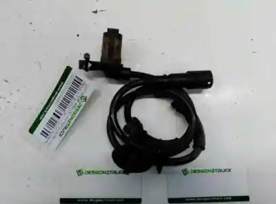 Second-hand car spare part abs sensor for renault scenic (ja..) 1.9 dci authentique oem iam references 