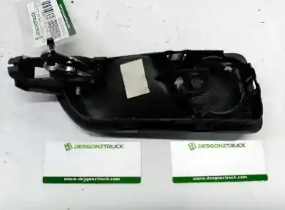 Автозапчастина б/у ліва задня внутрішня ручка для skoda fabia (6y2/6y3) classic посилання на oem iam   