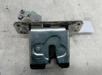 Peça sobressalente para automóvel em segunda mão fechadura do mala por opel corsa c blue line referências oem iam 133080