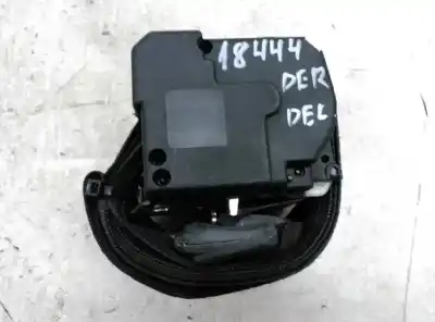 Peça sobressalente para automóvel em segunda mão cinto de segurança dianteiro direito por opel corsa c blue line referências oem iam 197329