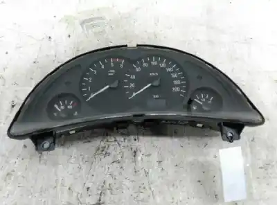 Peça sobressalente para automóvel em segunda mão quadrante por opel corsa c blue line referências oem iam 13173347wa