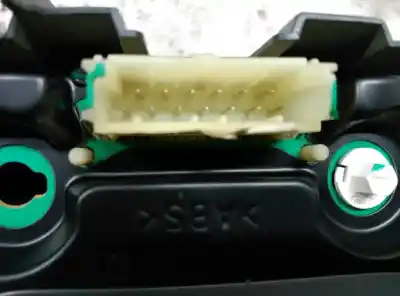 Peça sobressalente para automóvel em segunda mão quadrante por opel corsa c blue line referências oem iam 13173347wa 87001384 6260406