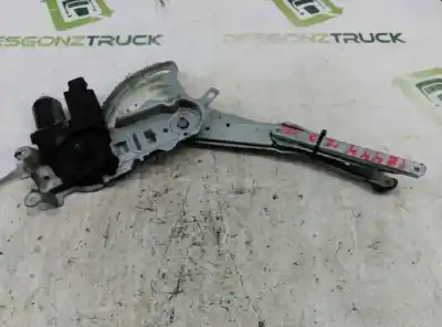 Peça sobressalente para automóvel em segunda mão elevador de vidros dianteira esquerda por opel corsa c blue line referências oem iam 13173068