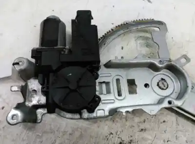 Second-hand car spare part driver left window regulator for opel corsa c blue line oem iam references 13173068  140072