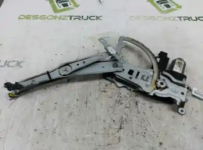 Second-hand car spare part driver left window regulator for opel corsa c blue line oem iam references 13173068  140072