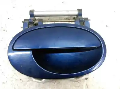 Peça sobressalente para automóvel em segunda mão puxador exterior frente direito por opel corsa c blue line referências oem iam 22175