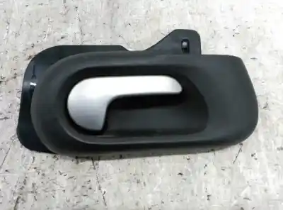 Peça sobressalente para automóvel em segunda mão puxador interior dianteiro esquerdo por opel corsa c blue line referências oem iam 13106251
