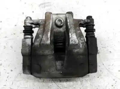 Peça sobressalente para automóvel em segunda mão pinça de travão dianteira direita por opel corsa c blue line referências oem iam 09195983