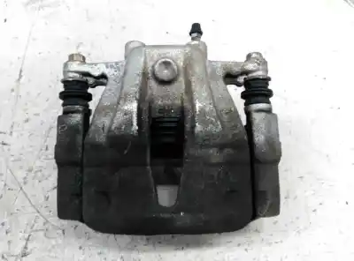 Peça sobressalente para automóvel em segunda mão pinça de travão dianteira esquerda por opel corsa c blue line referências oem iam 09195982
