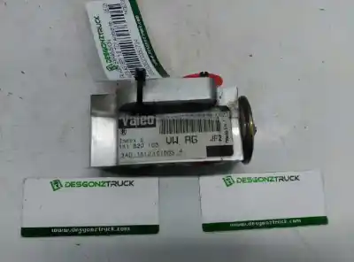 Second-hand car spare part expansion valve for audi a3 (8p) 1.9 tdi ambiente oem iam references 1k0820679