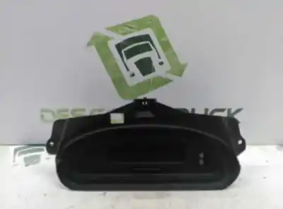 Pezzo di ricambio per auto di seconda mano display multifunzione per renault scenic (ja..) 1.6 16v authentique (ja0b/11) riferimenti oem iam 