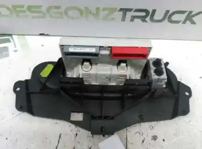 Pezzo di ricambio per auto di seconda mano display multifunzione per renault scenic (ja..) 1.6 16v authentique (ja0b/11) riferimenti oem iam   