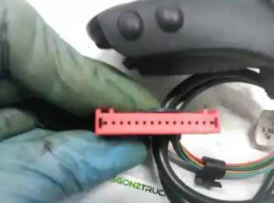 Gebrauchtes Autoersatzteil radiosteuerungsschalter zum renault scenic (ja..) 1.6 16v authentique (ja0b/11) oem-iam-referenzen   