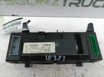 Pezzo di ricambio per auto di seconda mano controllo climatico per renault scenic (ja..) 1.6 16v authentique (ja0b/11) riferimenti oem iam   