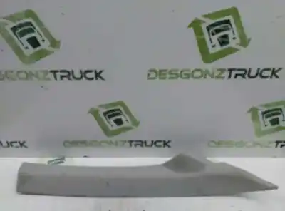 Peça sobressalente para automóvel em segunda mão acabamento pillar dianteiro direito por audi a3 (8p) 1.9 tdi ambiente referências oem iam 