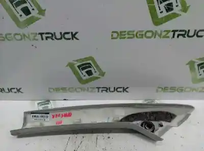 Peça sobressalente para automóvel em segunda mão acabamento pillar dianteiro direito por audi a3 (8p) 1.9 tdi ambiente referências oem iam   