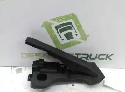 Second-hand car spare part accelerator pedal for audi a3 (8p) 1.9 tdi ambiente oem iam references 1k1721503l