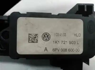 Автозапчастина б/у педальний потенціометр для audi a3 (8p) 1.9 tdi ambiente посилання на oem iam 1k1721503l  