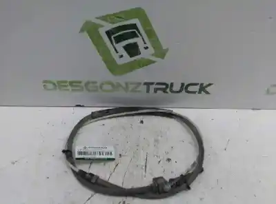 Second-hand car spare part hand brake towpath for audi a3 (8p) 1.9 tdi ambiente oem iam references 