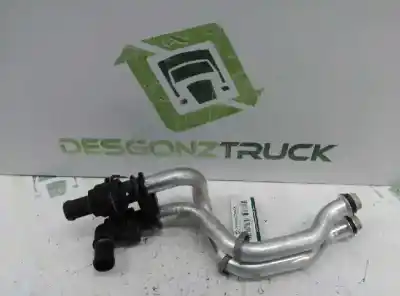 Second-hand car spare part air conditioning pipes for audi a3 (8p) 1.9 tdi ambiente oem iam references 