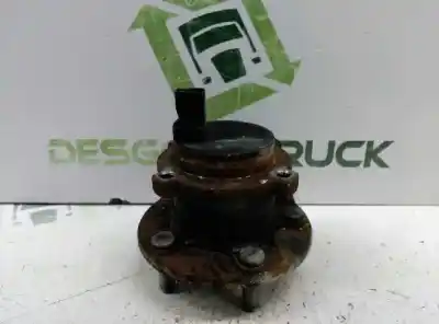 Peça sobressalente para automóvel em segunda mão cubo por ford focus sportbreak (cap) trend referências oem iam 