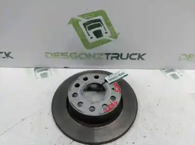 Second-hand car spare part rear disc brake for audi a3 (8p) 1.9 tdi ambiente oem iam references 