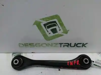 Second-hand car spare part rear left stay for audi a3 (8p) 1.9 tdi ambiente oem iam references 