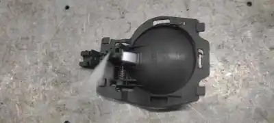 Second-hand car spare part interior left front handle for citroen c2 by loeb oem iam references 9647164577  