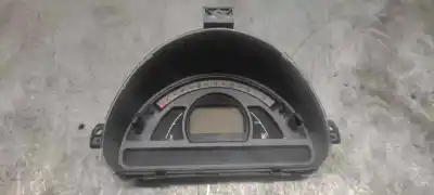 Peça sobressalente para automóvel em segunda mão quadrante por citroen c2 by loeb referências oem iam 9652008080