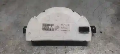 Peça sobressalente para automóvel em segunda mão quadrante por citroen c2 by loeb referências oem iam 9652008080  ns01491439