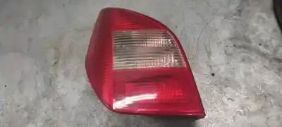 Peça sobressalente para automóvel em segunda mão farolim traseiro esquerdo por citroen c2 by loeb referências oem iam 