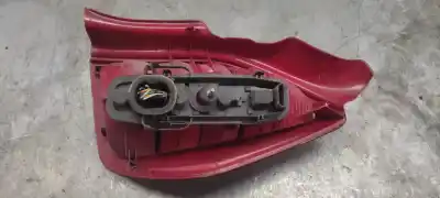 Second-hand car spare part left tailgate light for citroen c2 by loeb oem iam references   