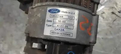 Recambio de automóvil de segunda mano de alternador para ford transit, combi/bus 86/92 combi ft 100 referencias oem iam 54022569  a12755