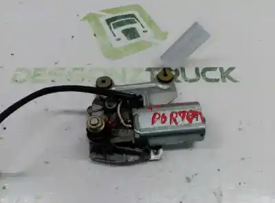 Pièce détachée automobile d'occasion moteur d'essuie-glace arriere pour peugeot 205 berlina 1.4 generation références oem iam 640572  