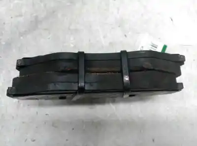 Second-hand car spare part brake pads for nissan primastar autobús (x83) dci 140 oem iam references   